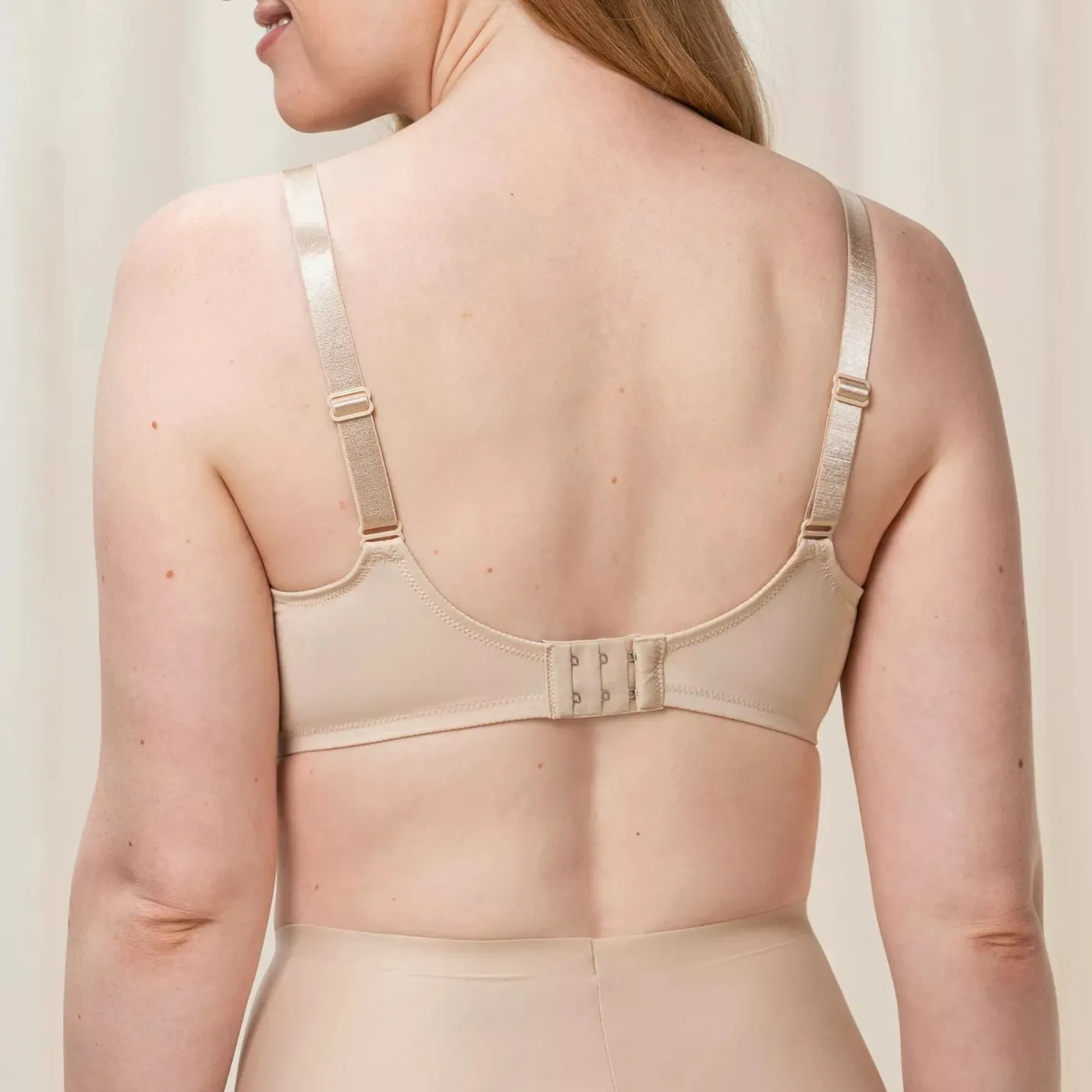 Triumph Contouring Sensation Bra | Nude