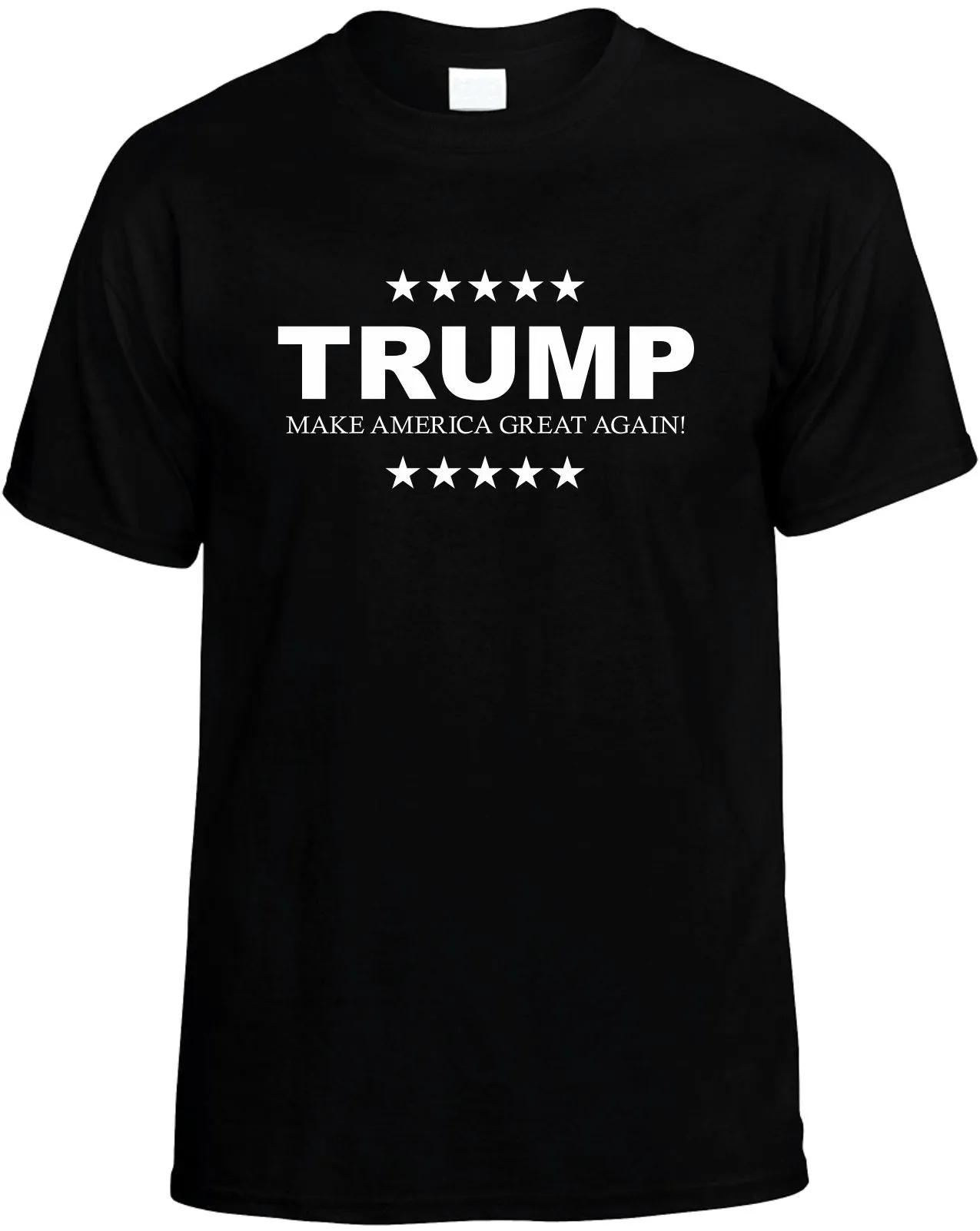 Trump Make America Great Again Unisex T-Shirt Novelty Graphic Tee Shirt