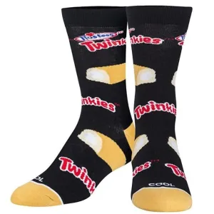 Twinkies Men's Crew Socks