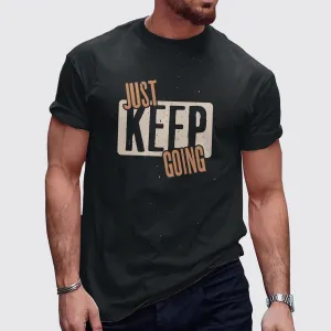 Ultimate Gym T-shirt for Men: Stay Cool and Comfy During Intense Workouts- AA02383