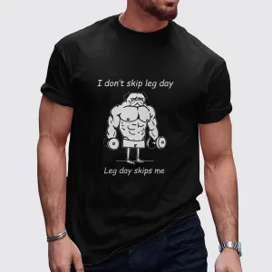 Ultimate Gym T-shirt for Men: Stay Cool and Comfy During Intense Workouts- AA04021