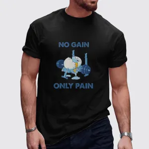 Ultimate Gym T-shirt for Men: Stay Cool and Comfy During Intense Workouts- AA04032