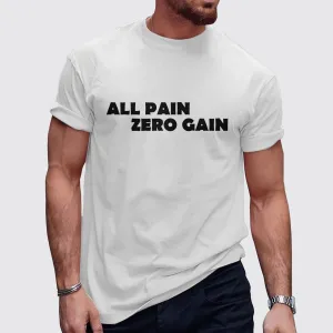 Ultimate Gym T-shirt for Men: Stay Cool and Comfy During Intense Workouts- AA06283