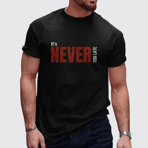 Ultimate Gym T-shirt for Men: Stay Cool and Comfy During Intense Workouts- AA06297