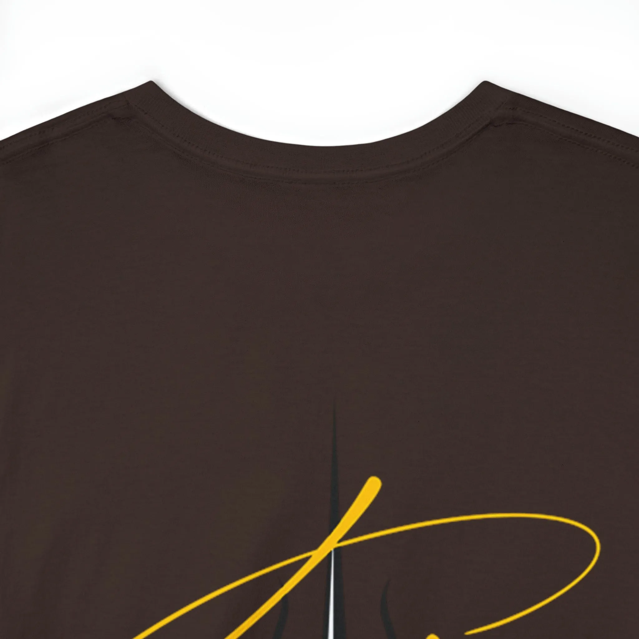 Unisex Heavy Cotton Tee  MR CRYPTO