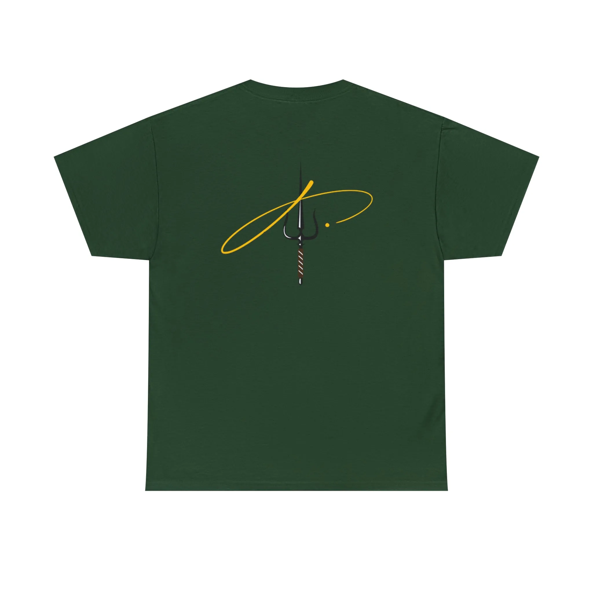 Unisex Heavy Cotton Tee  MR CRYPTO