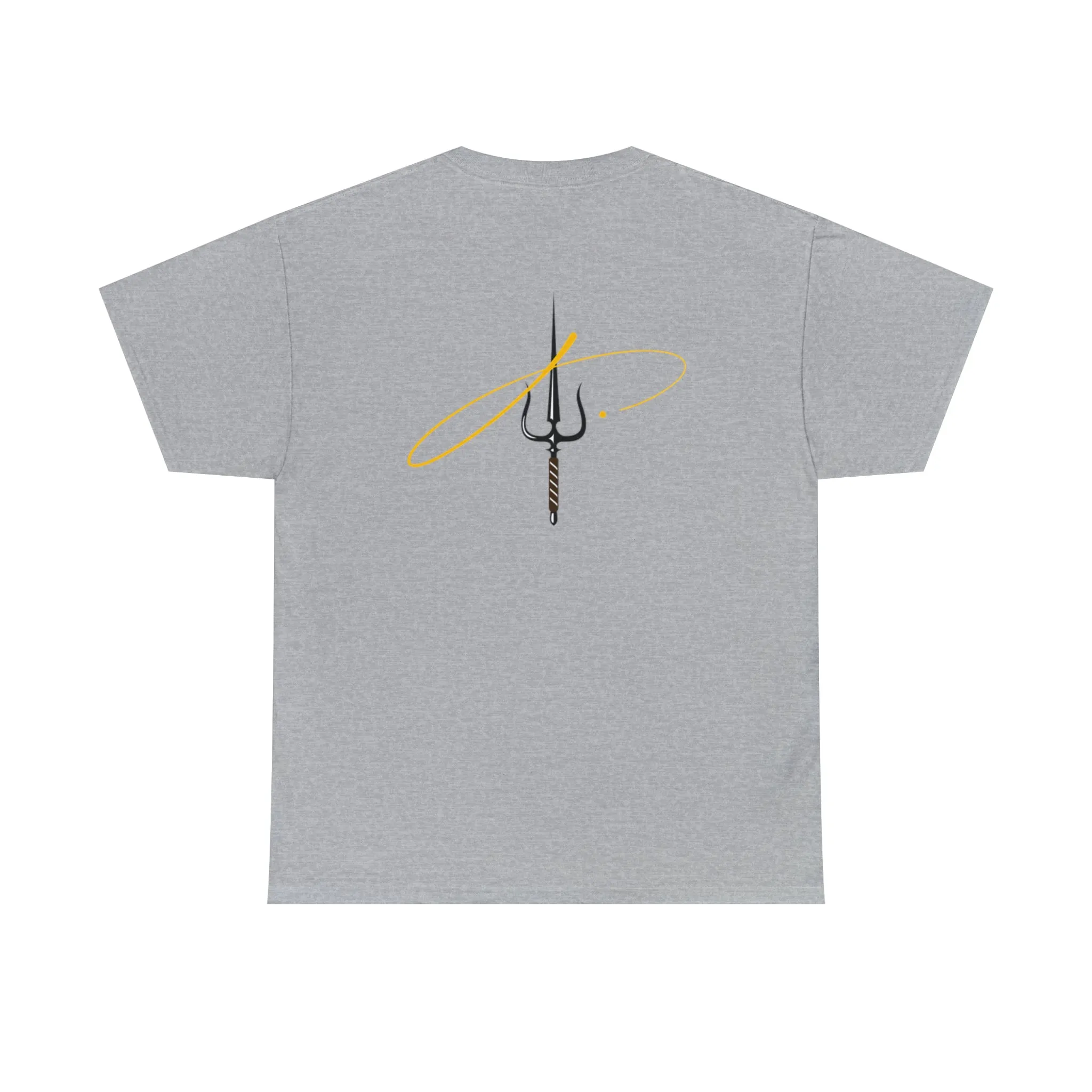 Unisex Heavy Cotton Tee  MR CRYPTO