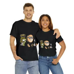 Unisex Heavy Cotton Tee  MR CRYPTO