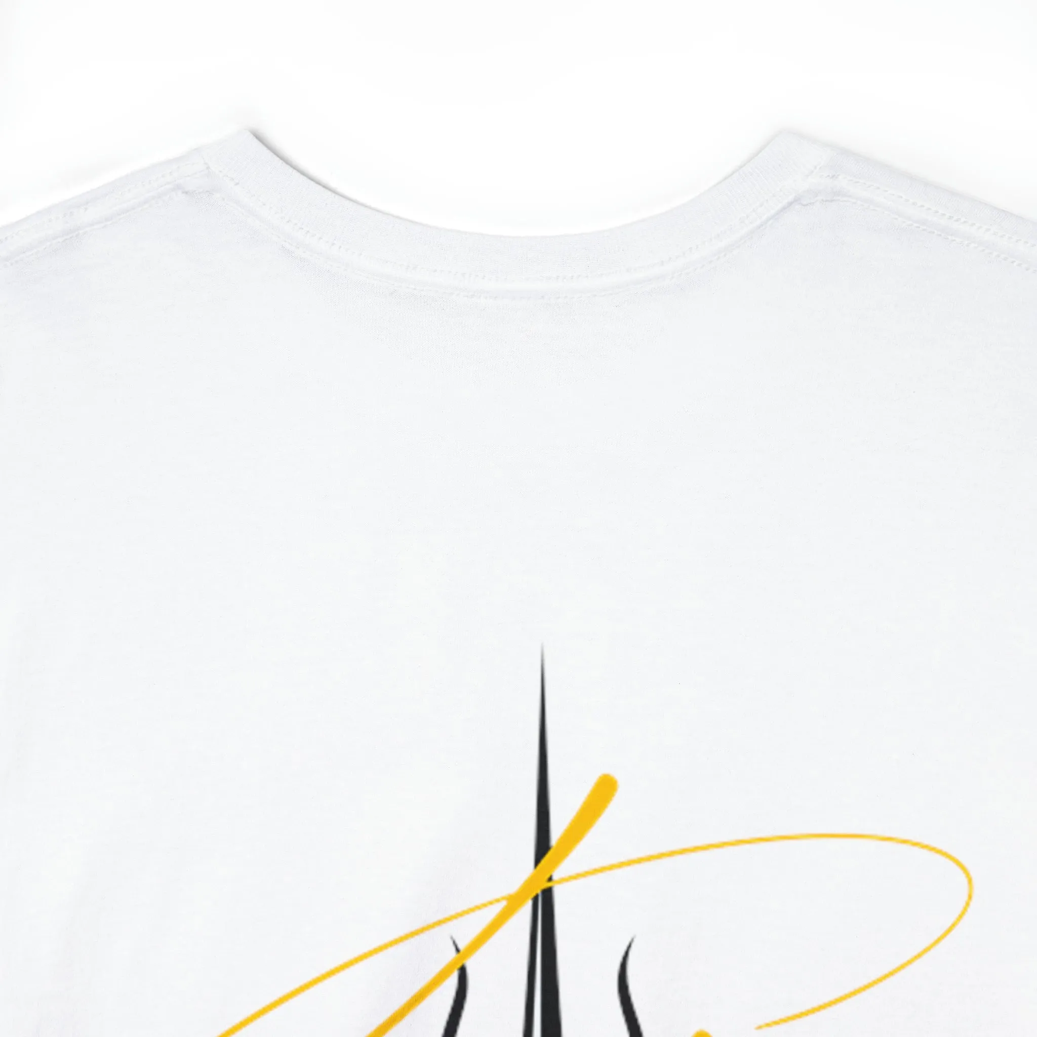 Unisex Heavy Cotton Tee  MR CRYPTO