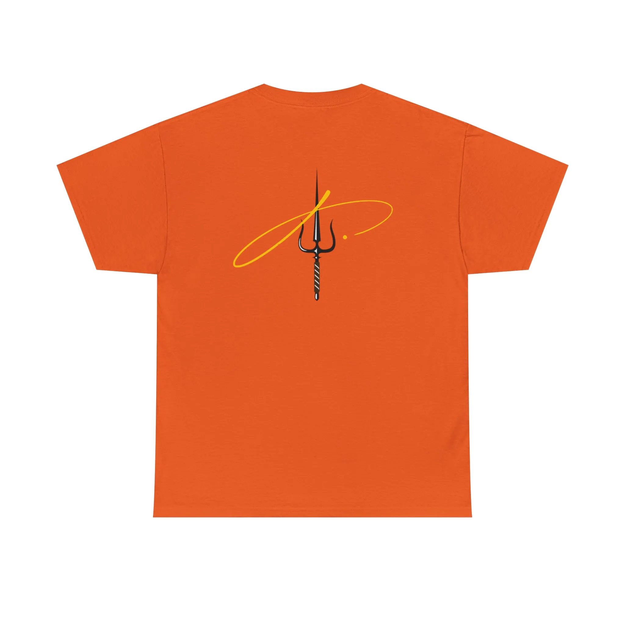Unisex Heavy Cotton Tee  MR CRYPTO