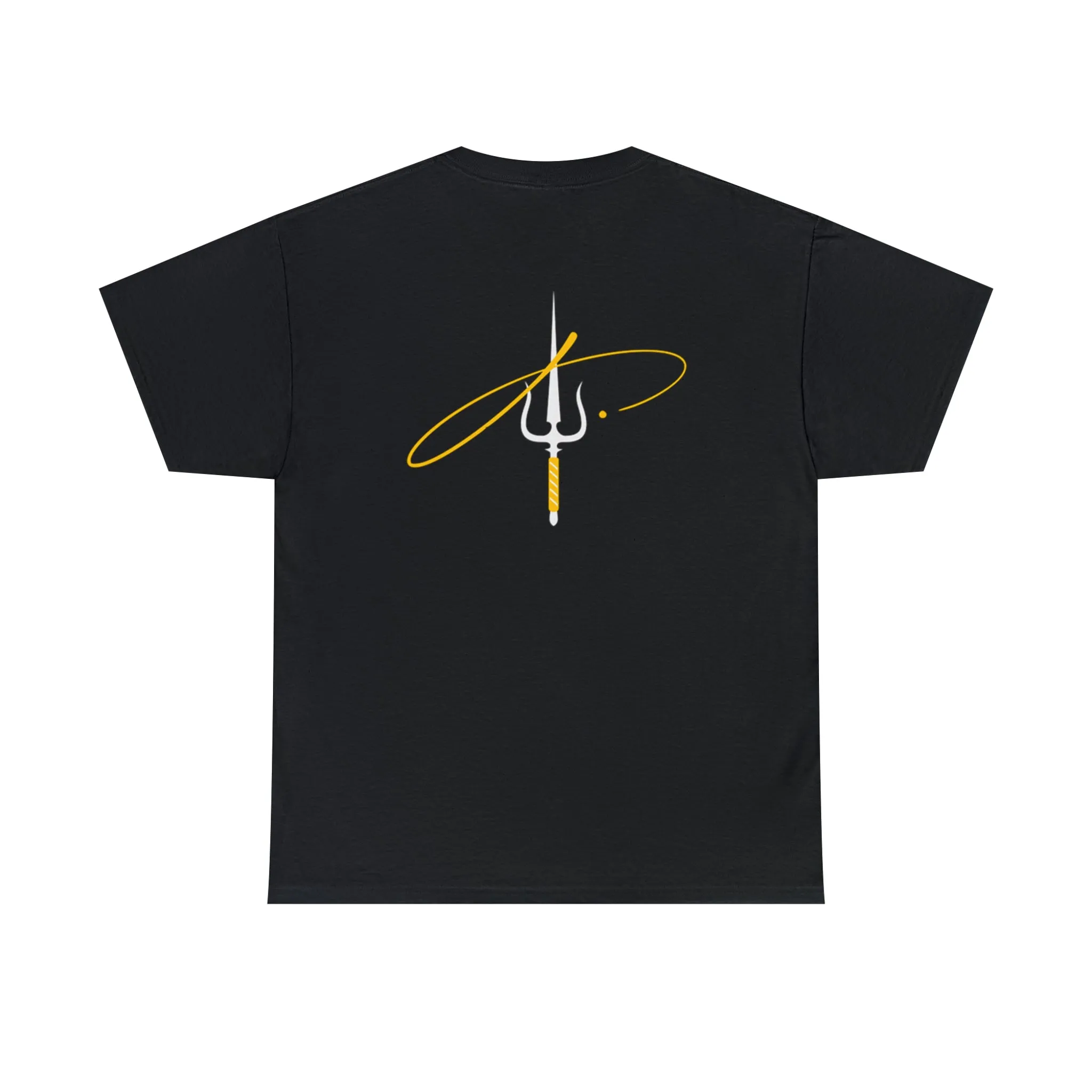Unisex Heavy Cotton Tee  MR CRYPTO