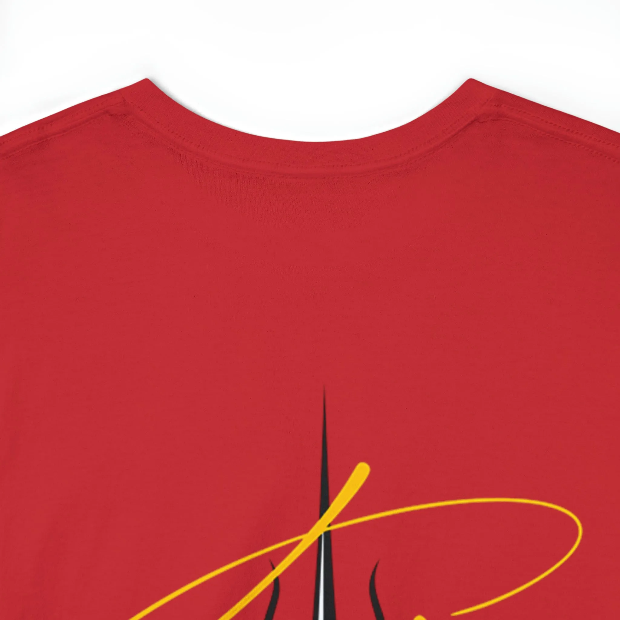 Unisex Heavy Cotton Tee  MR CRYPTO