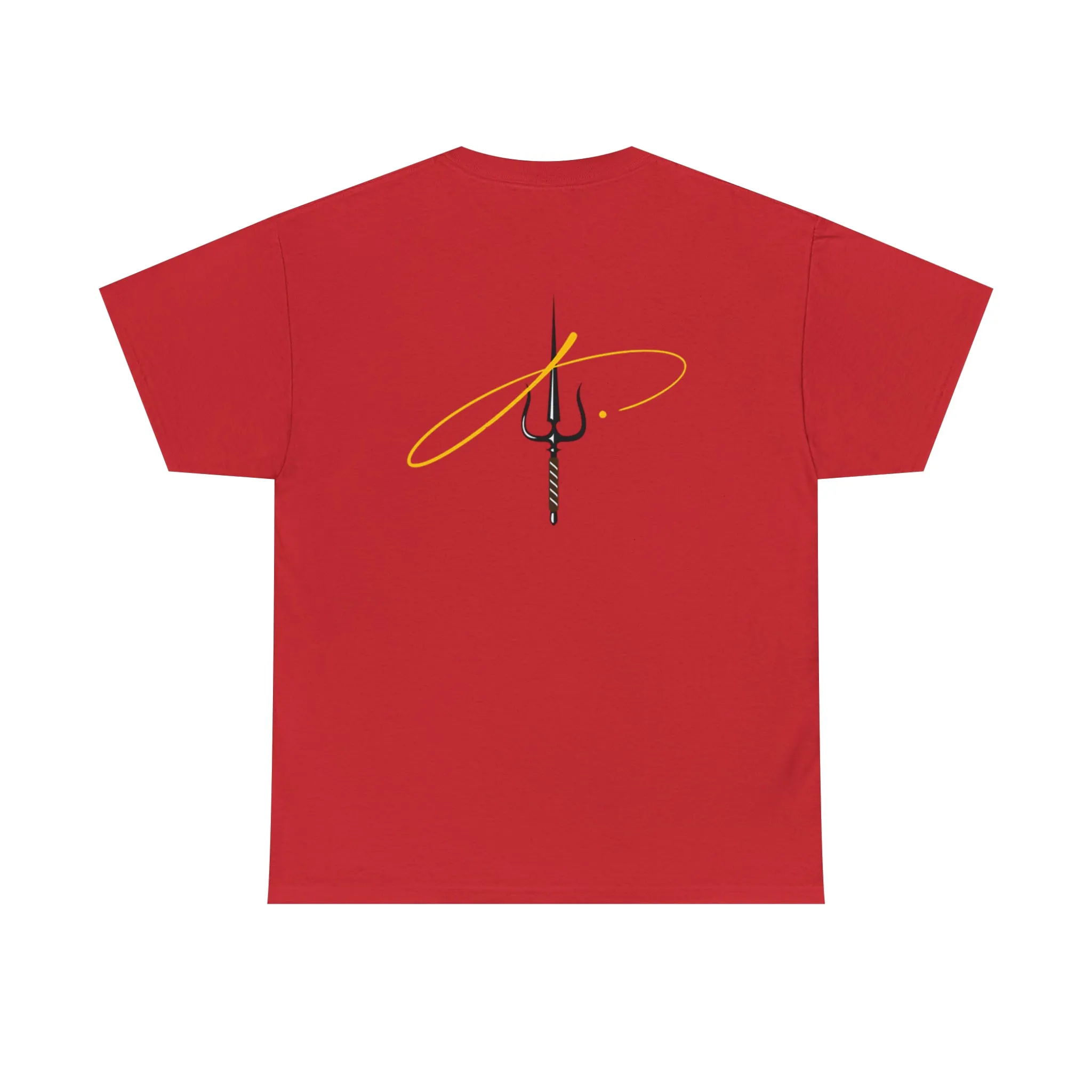 Unisex Heavy Cotton Tee  MR CRYPTO