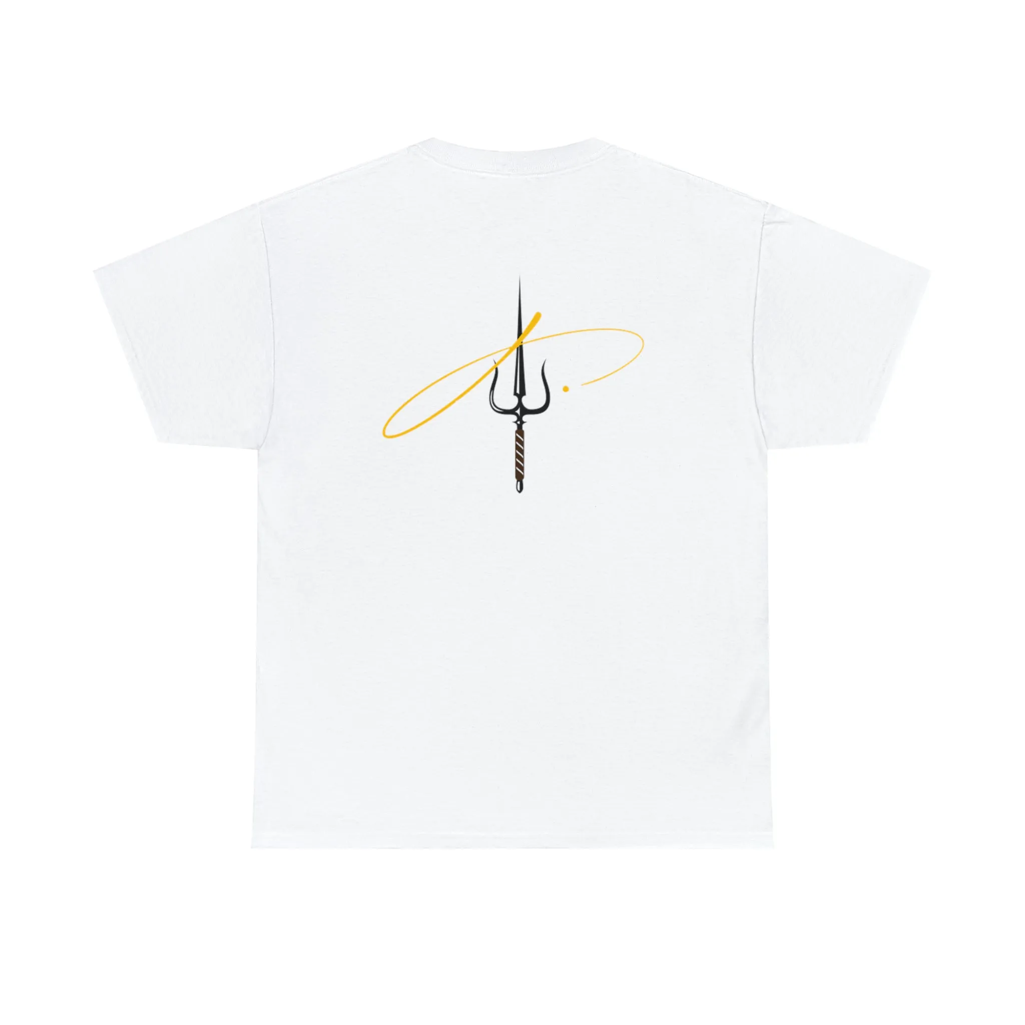 Unisex Heavy Cotton Tee  MR CRYPTO