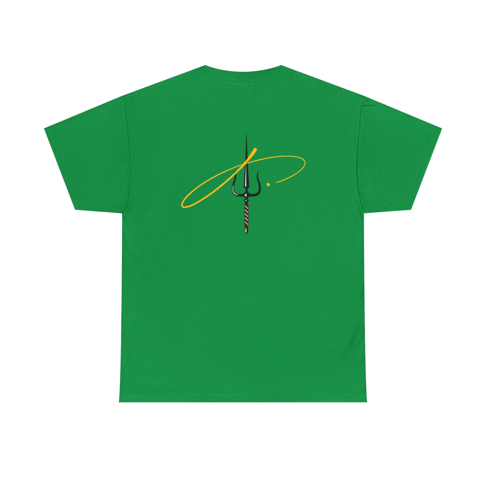 Unisex Heavy Cotton Tee  MR CRYPTO