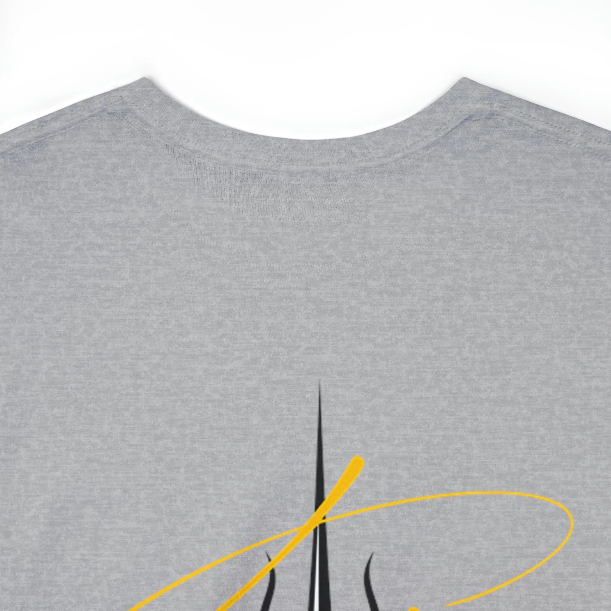 Unisex Heavy Cotton Tee  MR CRYPTO