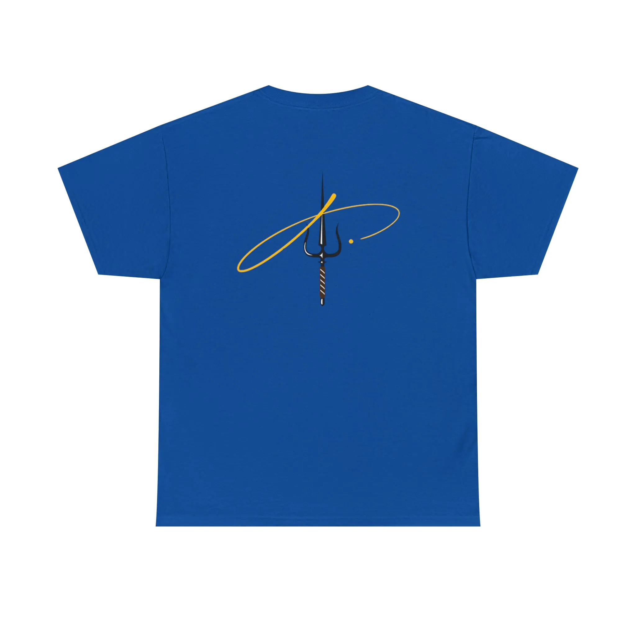 Unisex Heavy Cotton Tee  MR CRYPTO