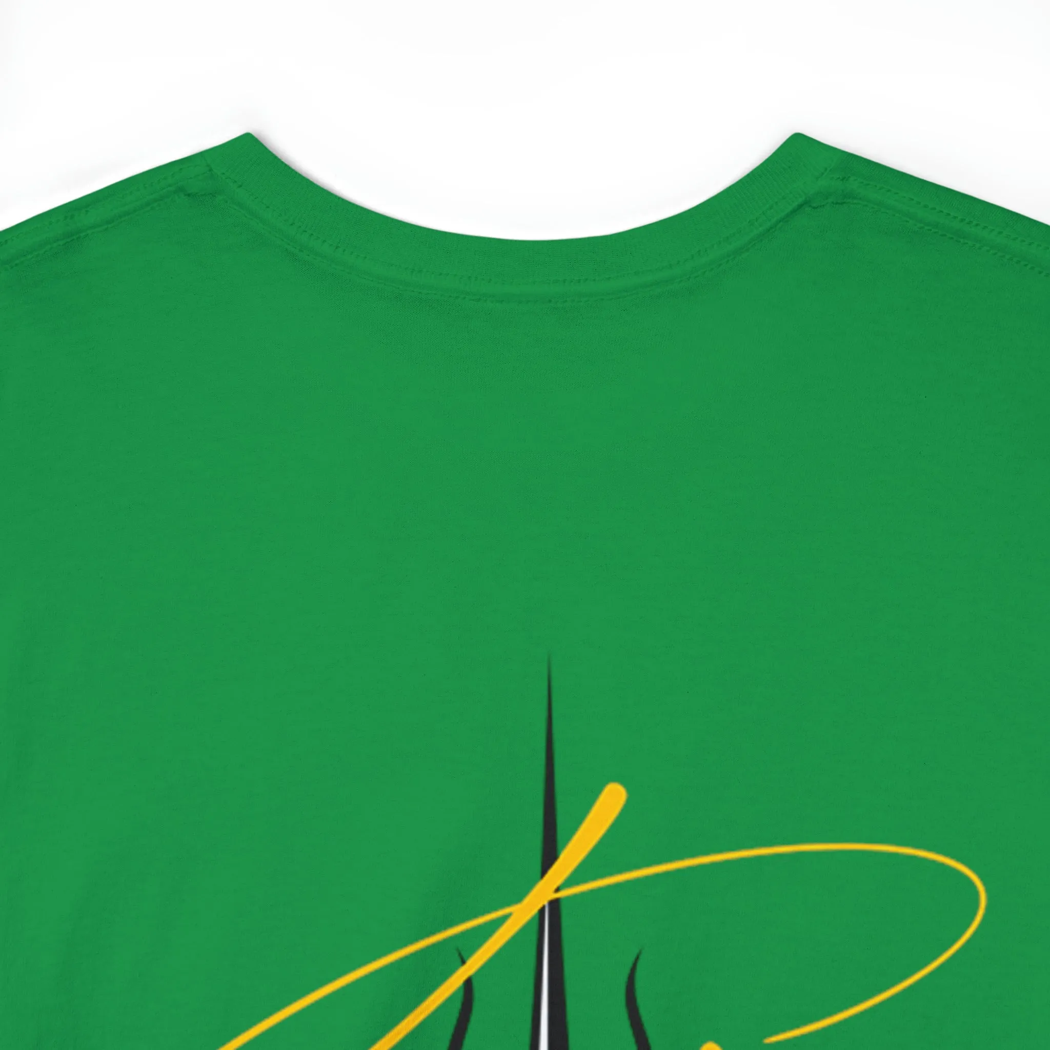 Unisex Heavy Cotton Tee  MR CRYPTO