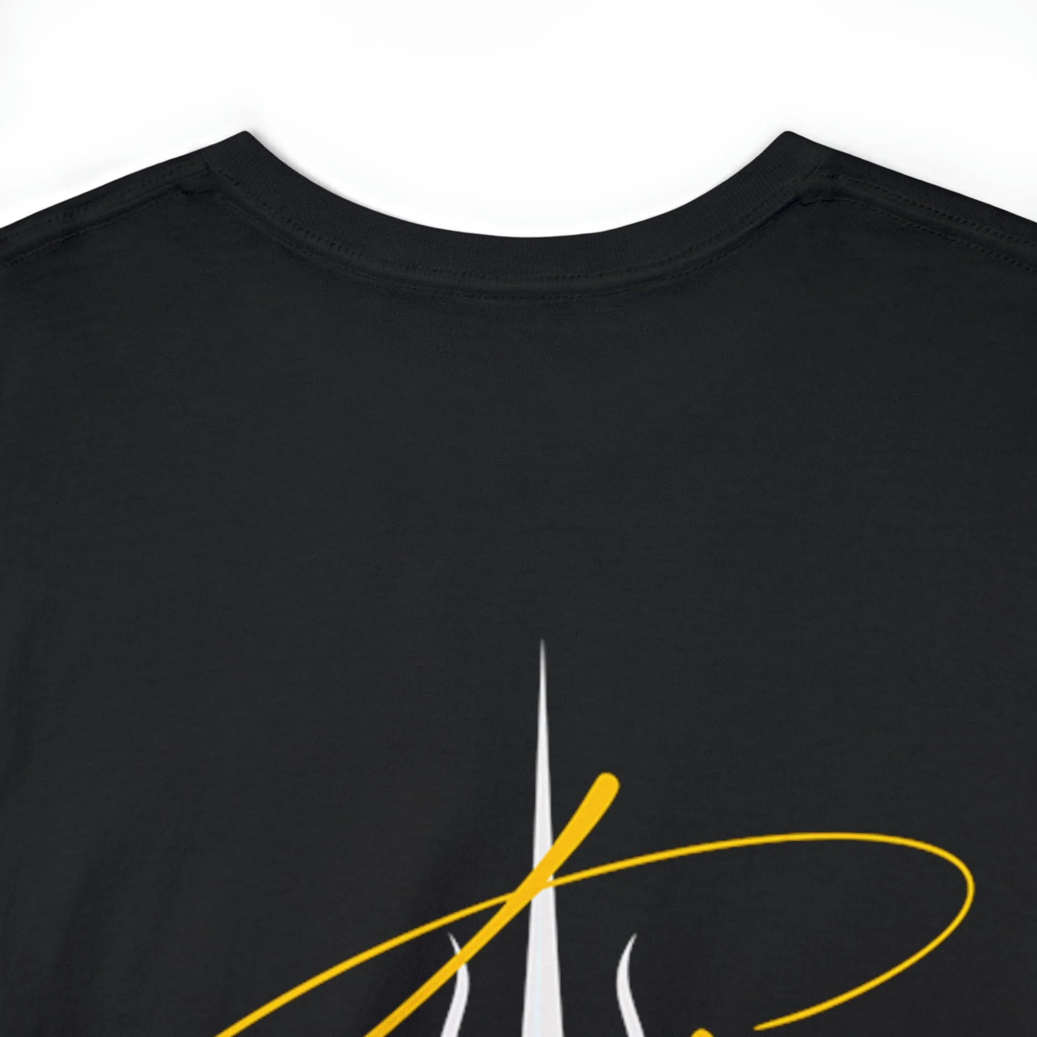 Unisex Heavy Cotton Tee  MR CRYPTO