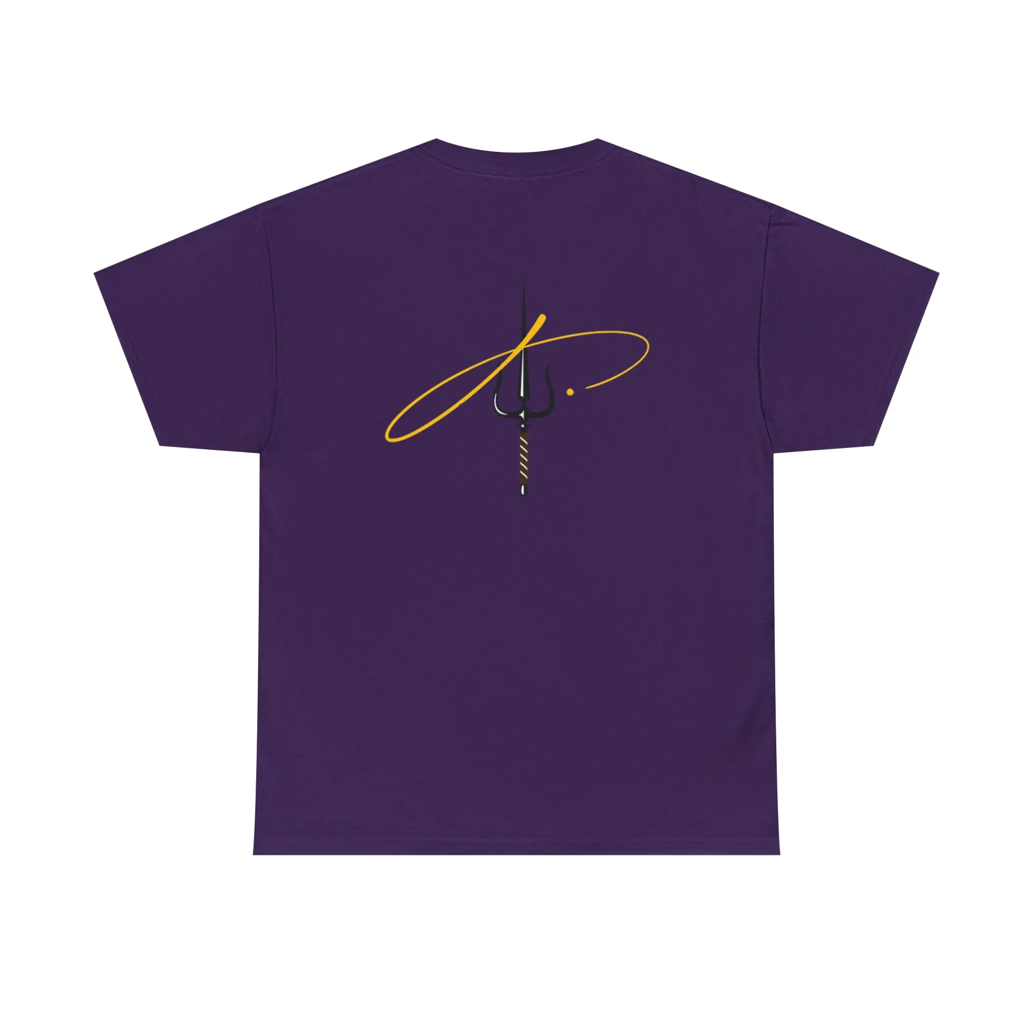 Unisex Heavy Cotton Tee  MR CRYPTO
