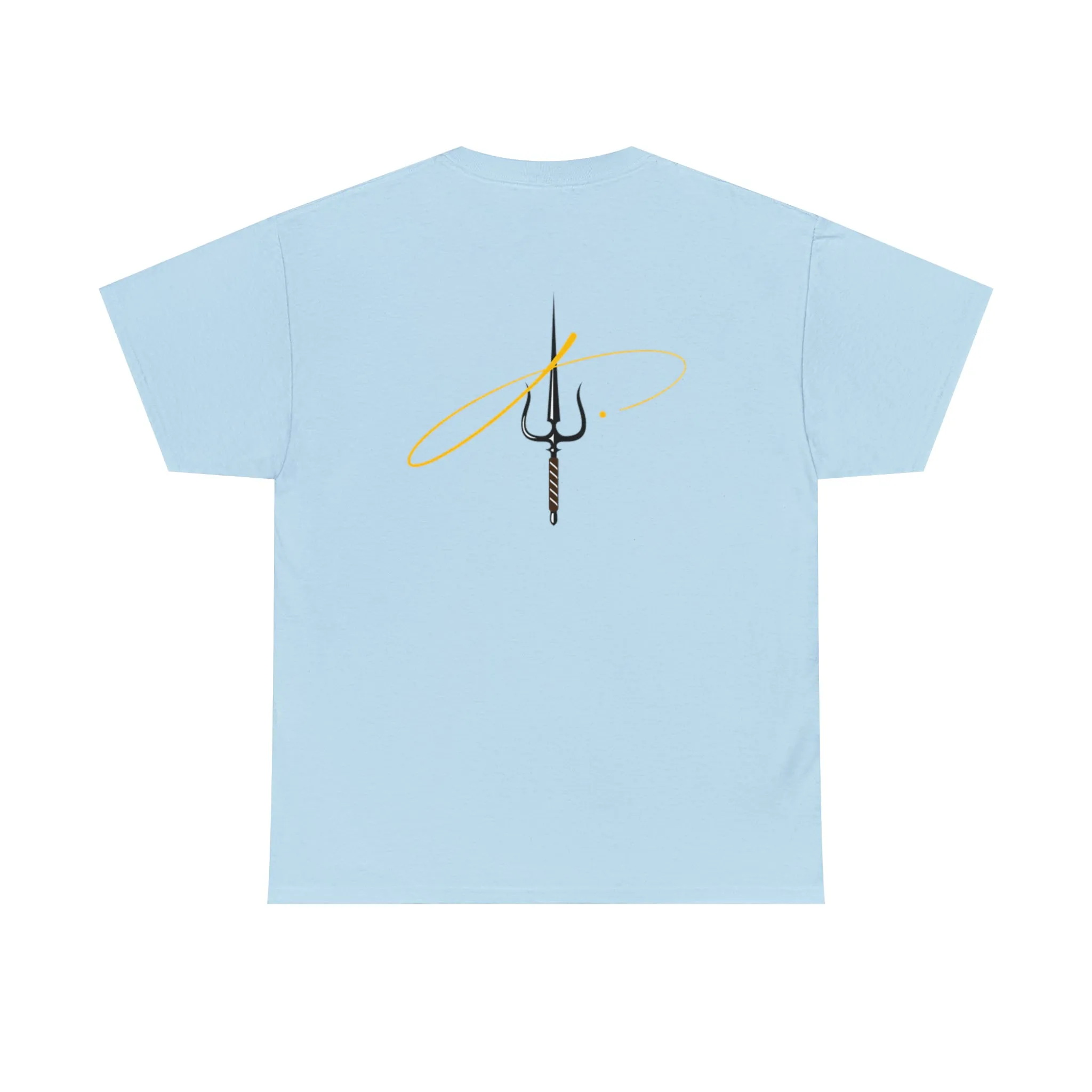 Unisex Heavy Cotton Tee  MR CRYPTO