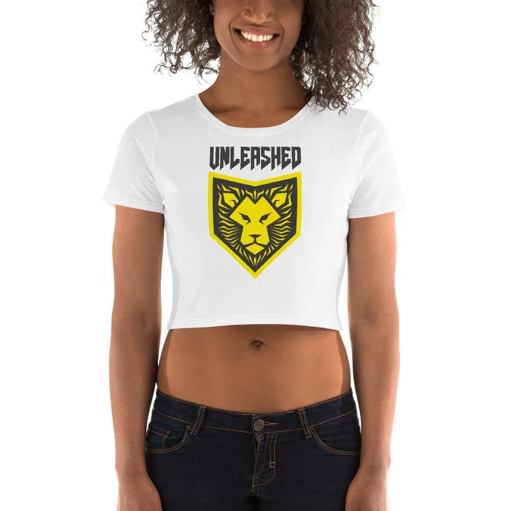 UNLEASHED CROP TOP