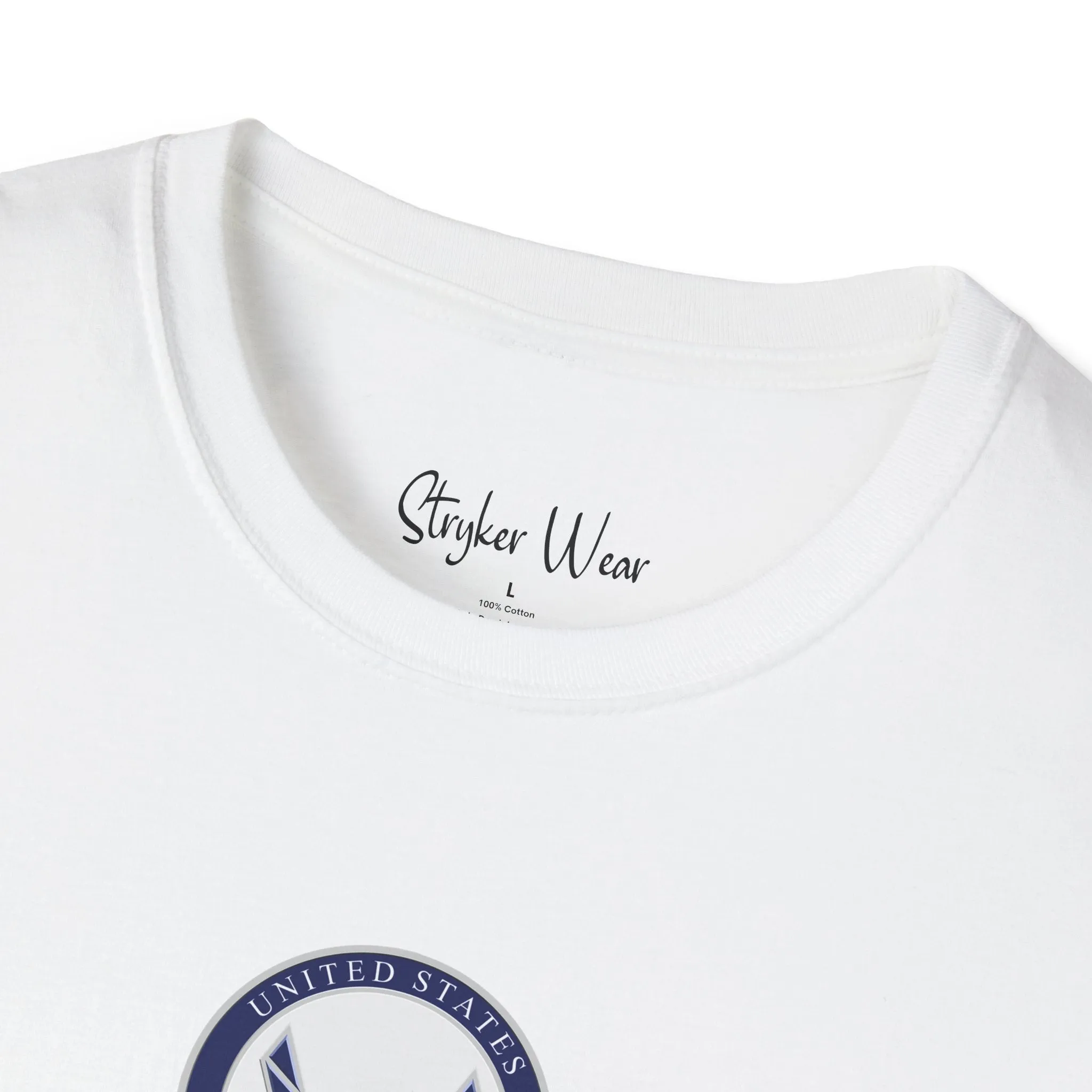 U.S. Air Force Veteran 2 | Unisex Softstyle T-Shirt
