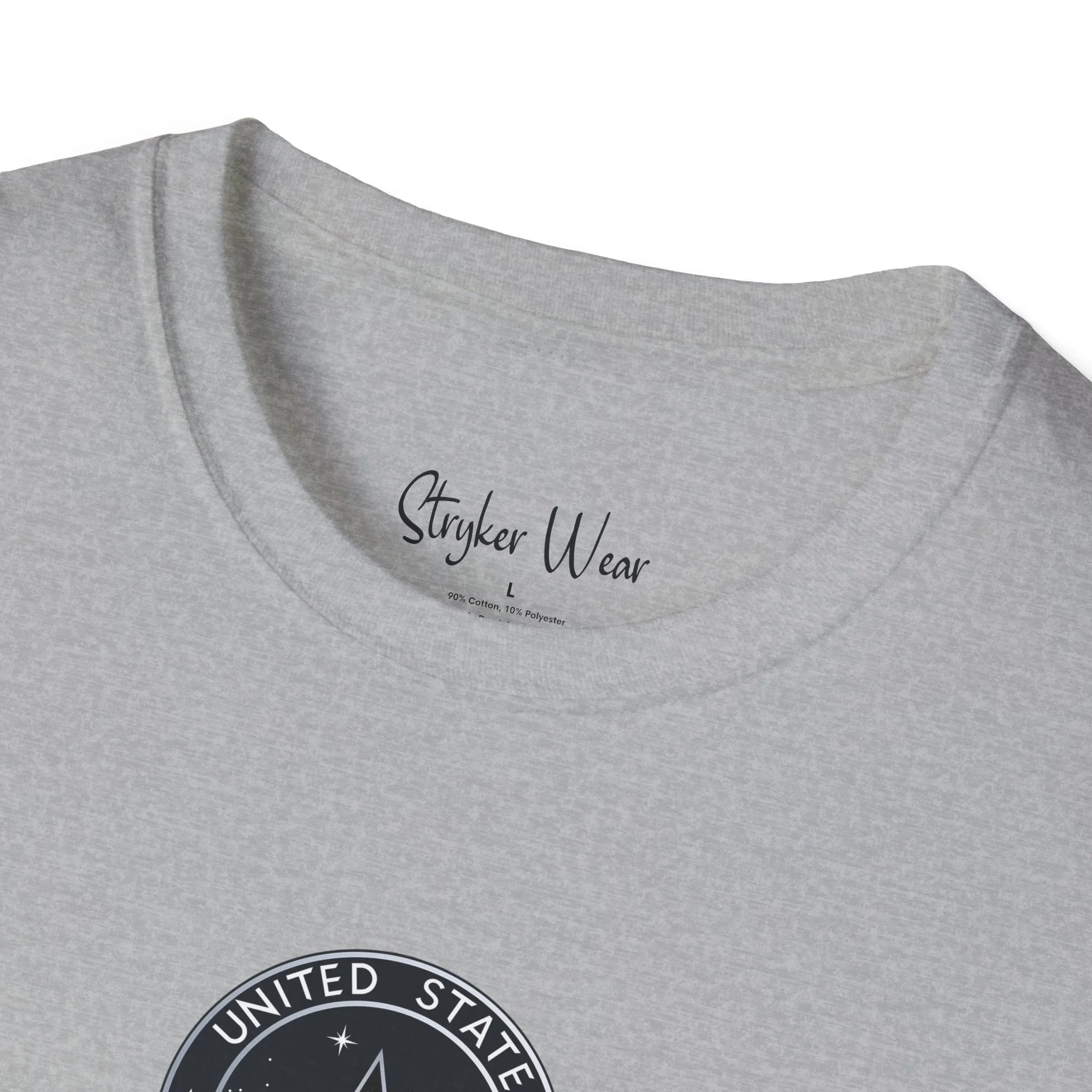 U.S. Space Force Veteran 2 | Unisex Softstyle T-Shirt