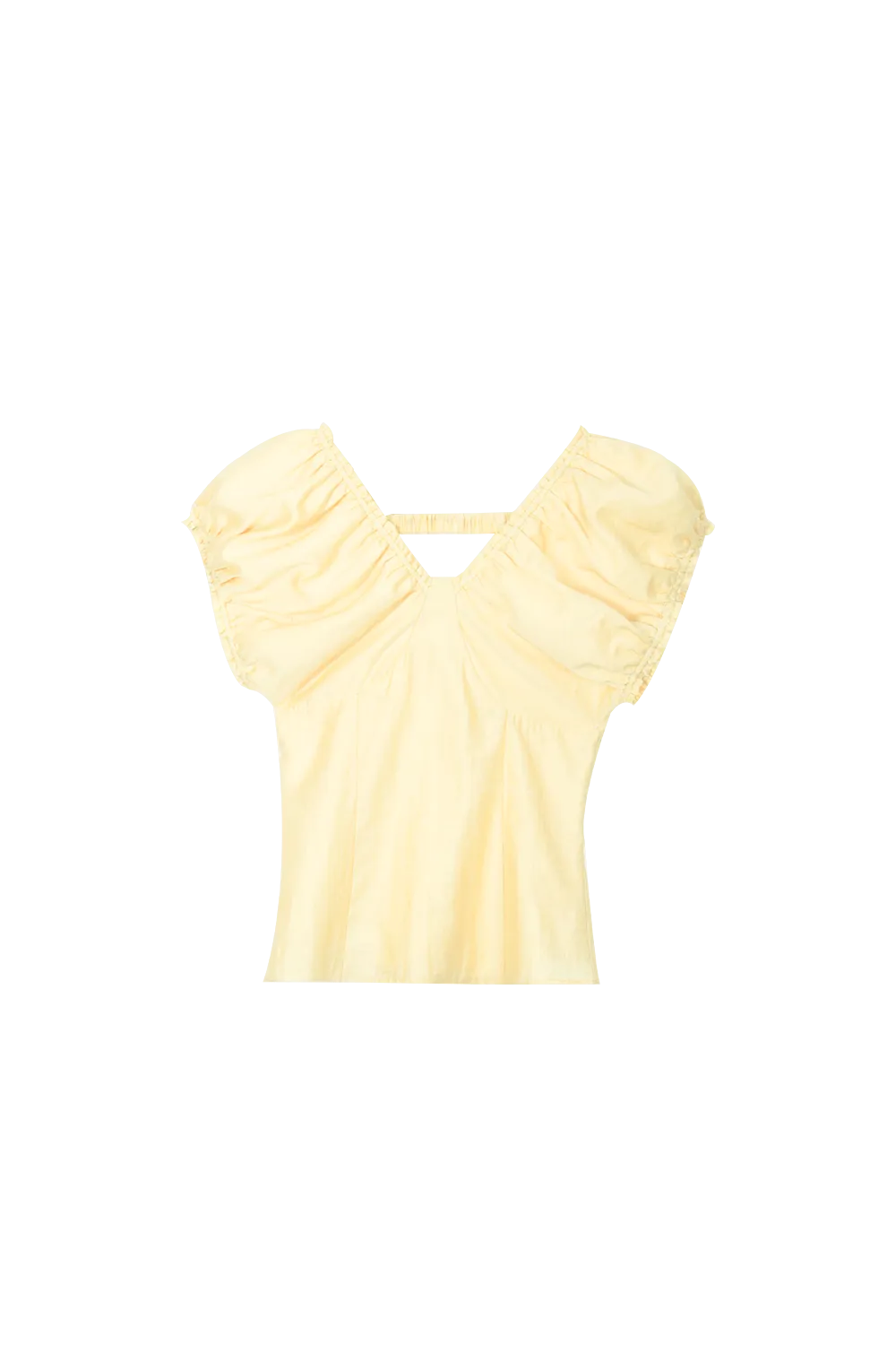 V-neck Blouses for Women
