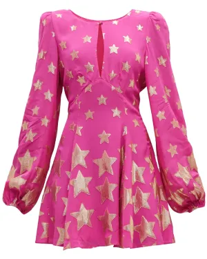 Very Berry Ivette Star Dress