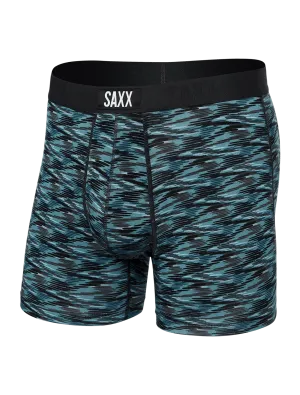 Vibe Boxer Modern Fit in Action Space Dye - Washed Teal