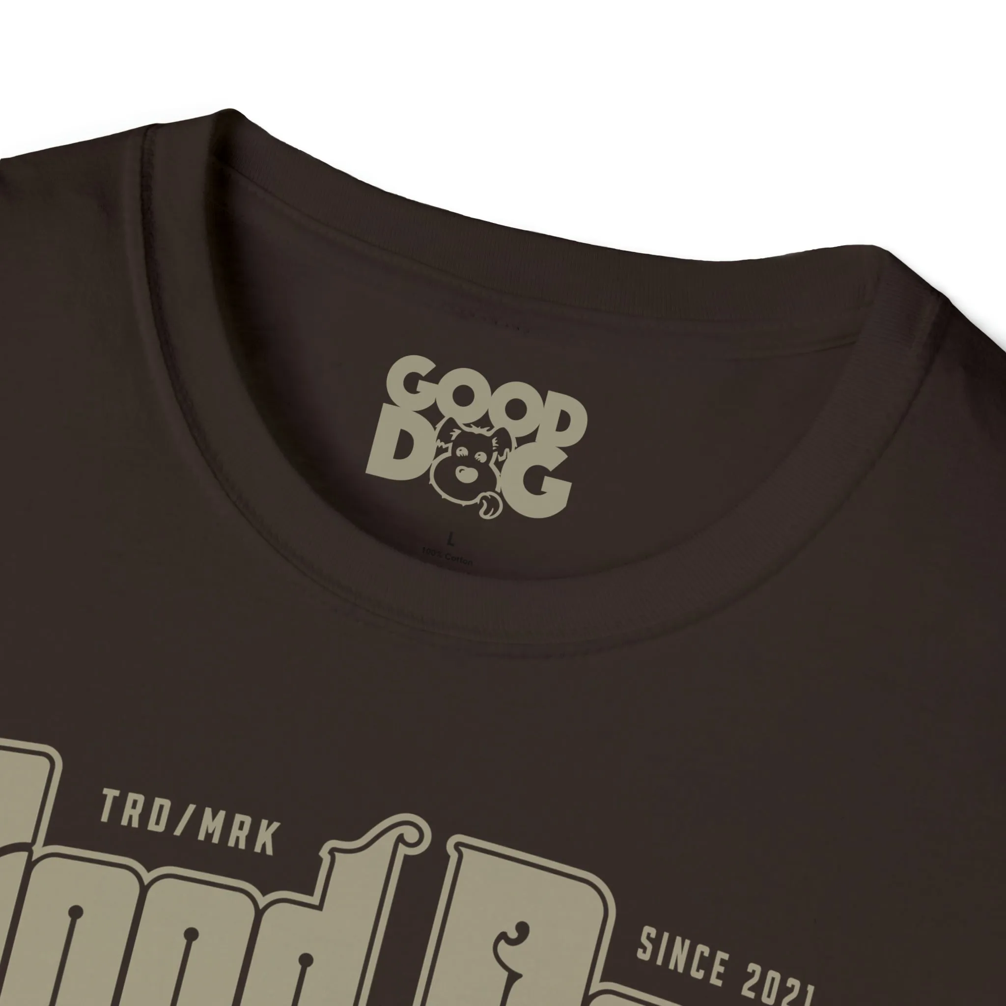 Vintage Dog Tee