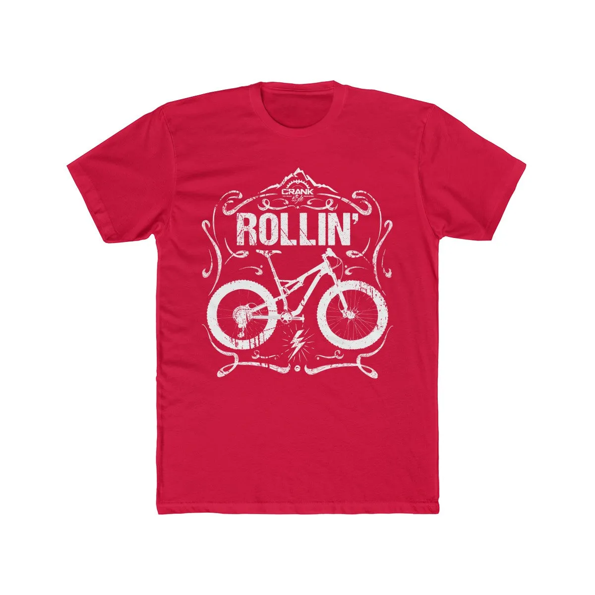 Vintage Rollin' Tee