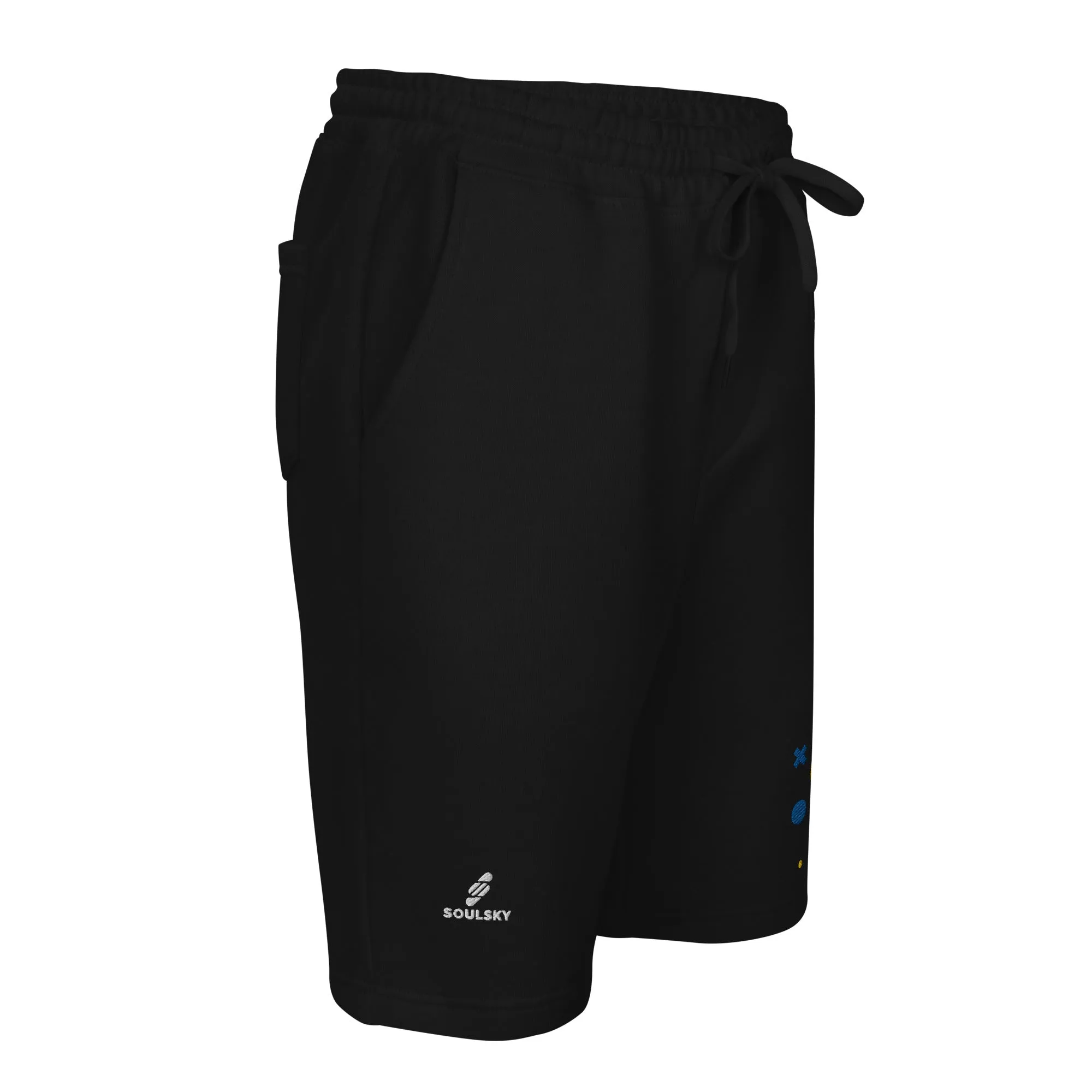 VISIONARY Fleece Shorts