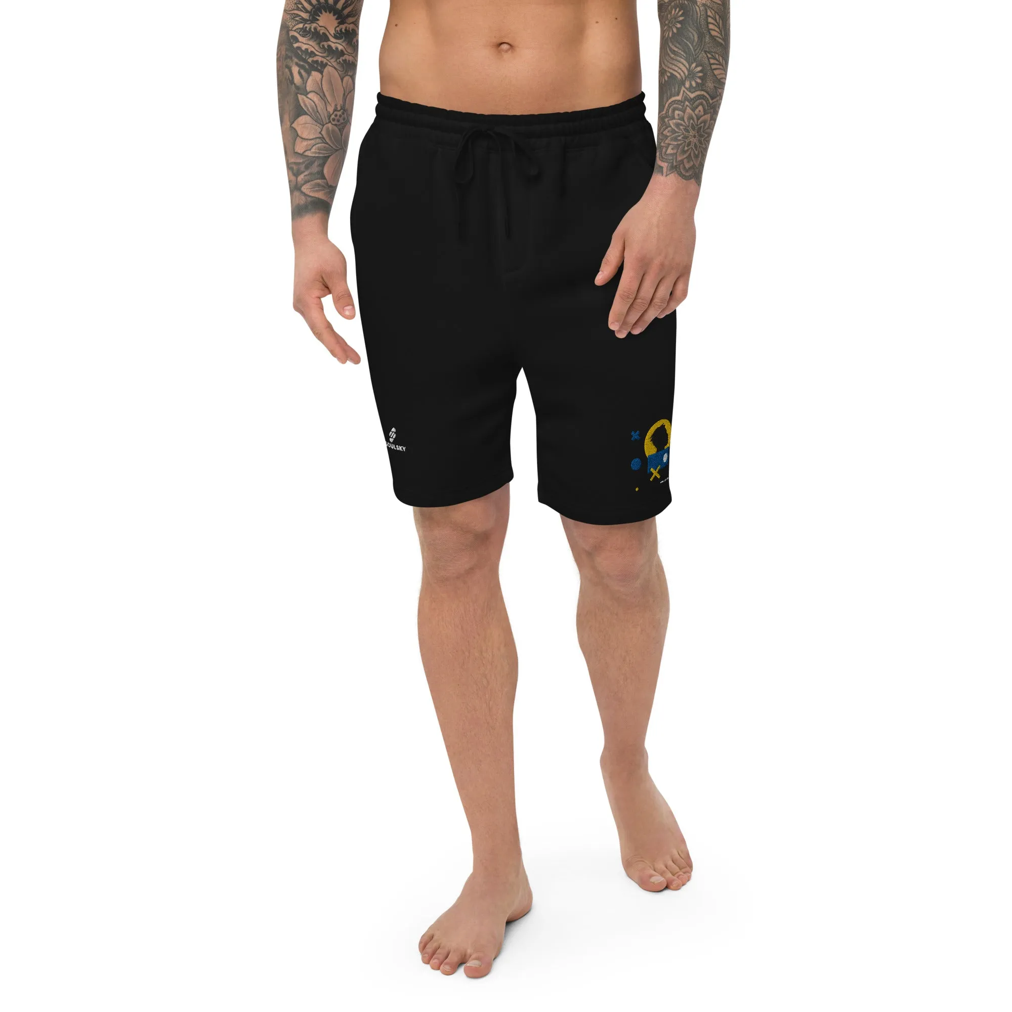 VISIONARY Fleece Shorts
