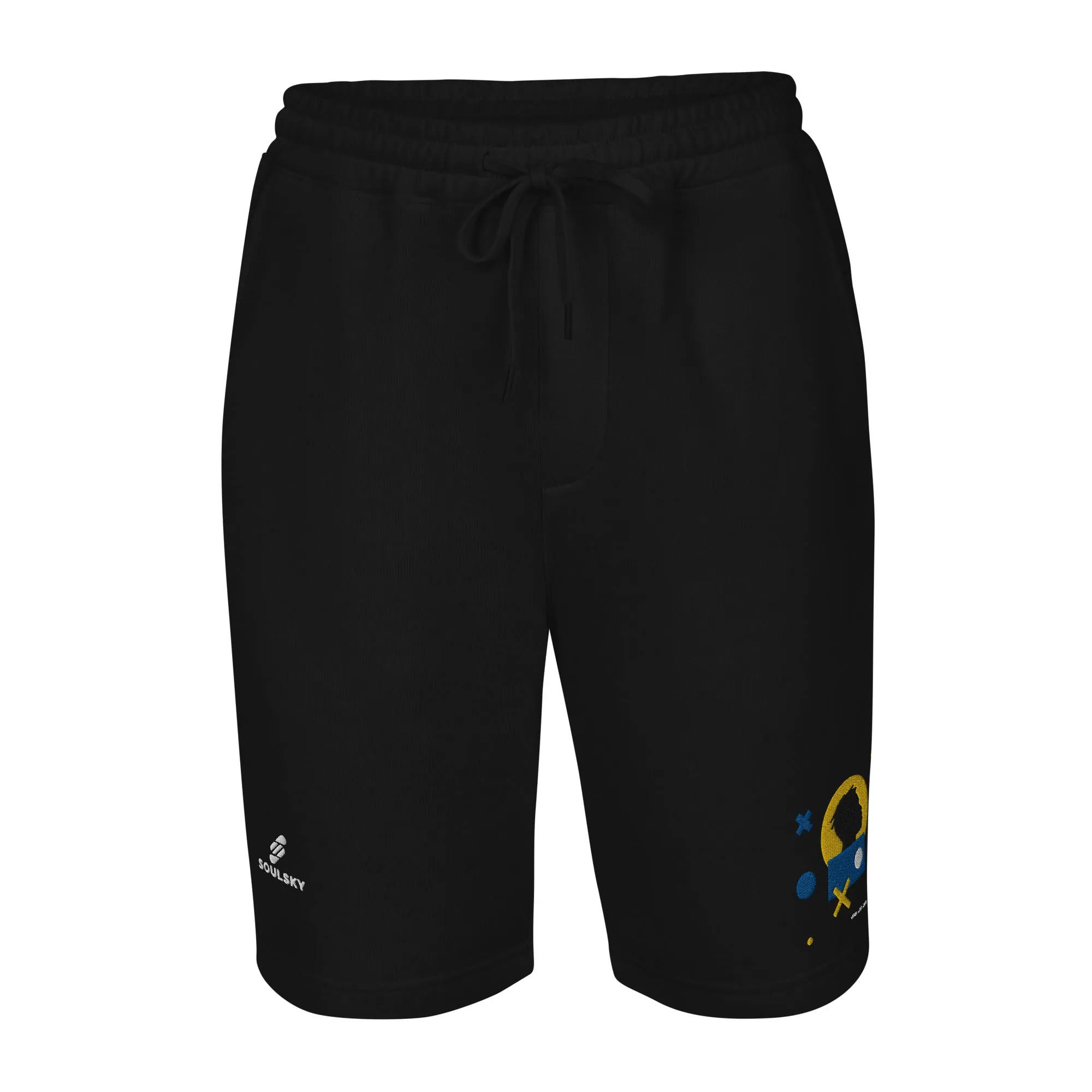VISIONARY Fleece Shorts