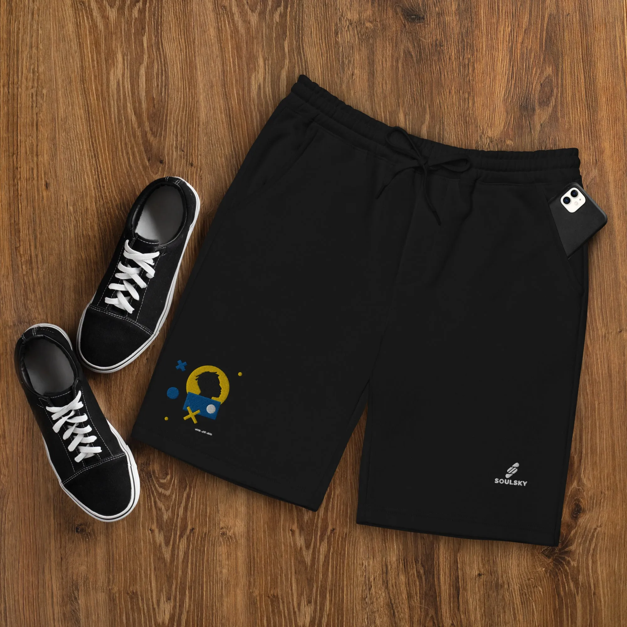 VISIONARY Fleece Shorts