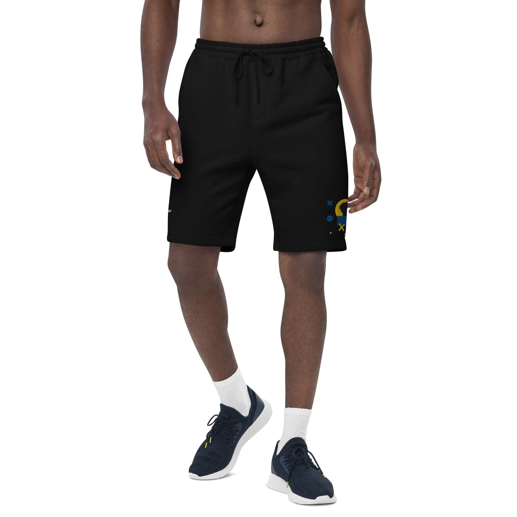 VISIONARY Fleece Shorts