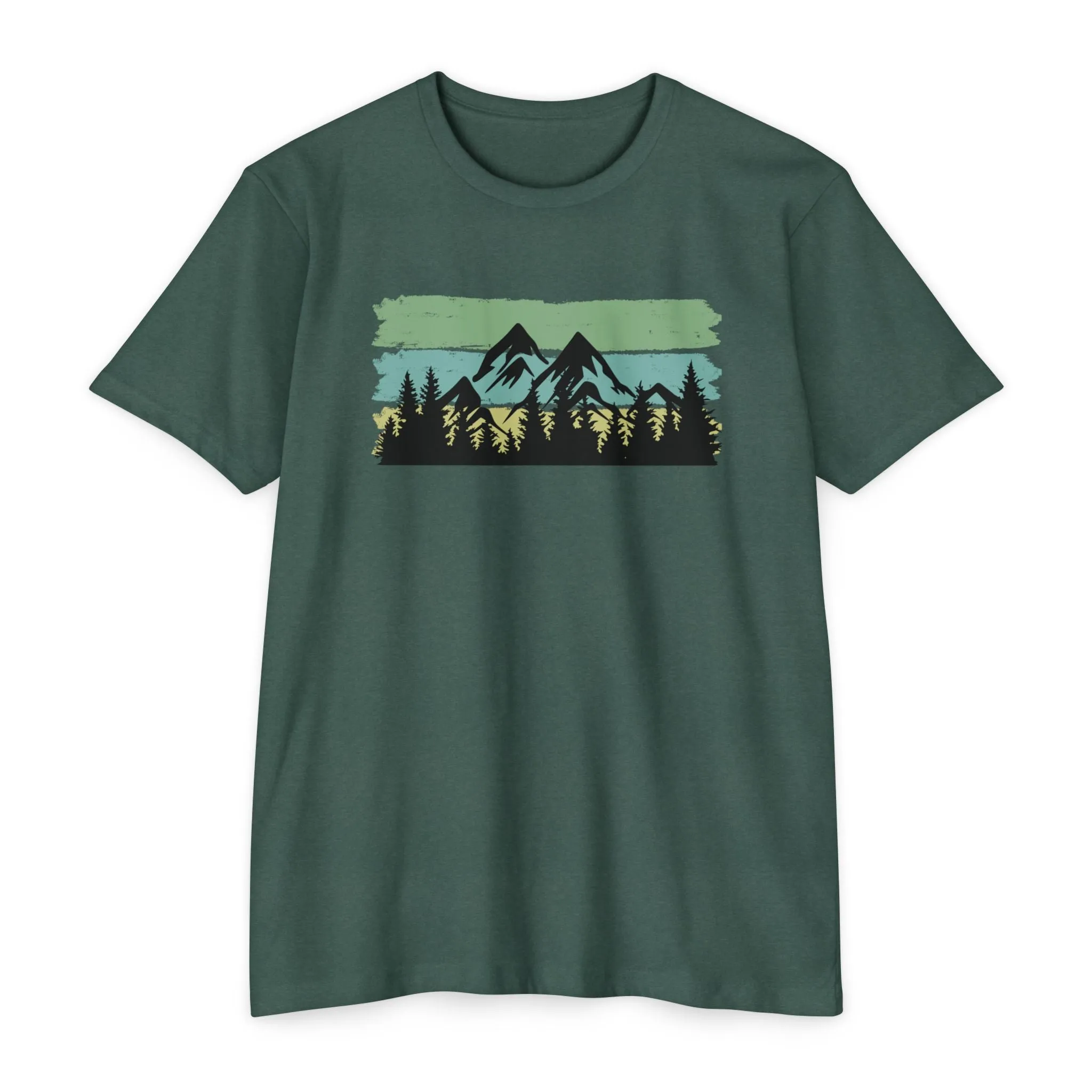 Viva Los Montes Men's T-shirt