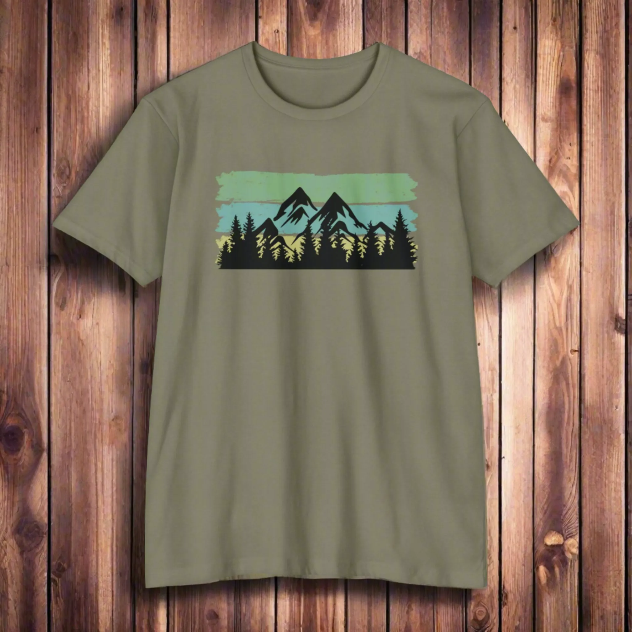 Viva Los Montes Men's T-shirt