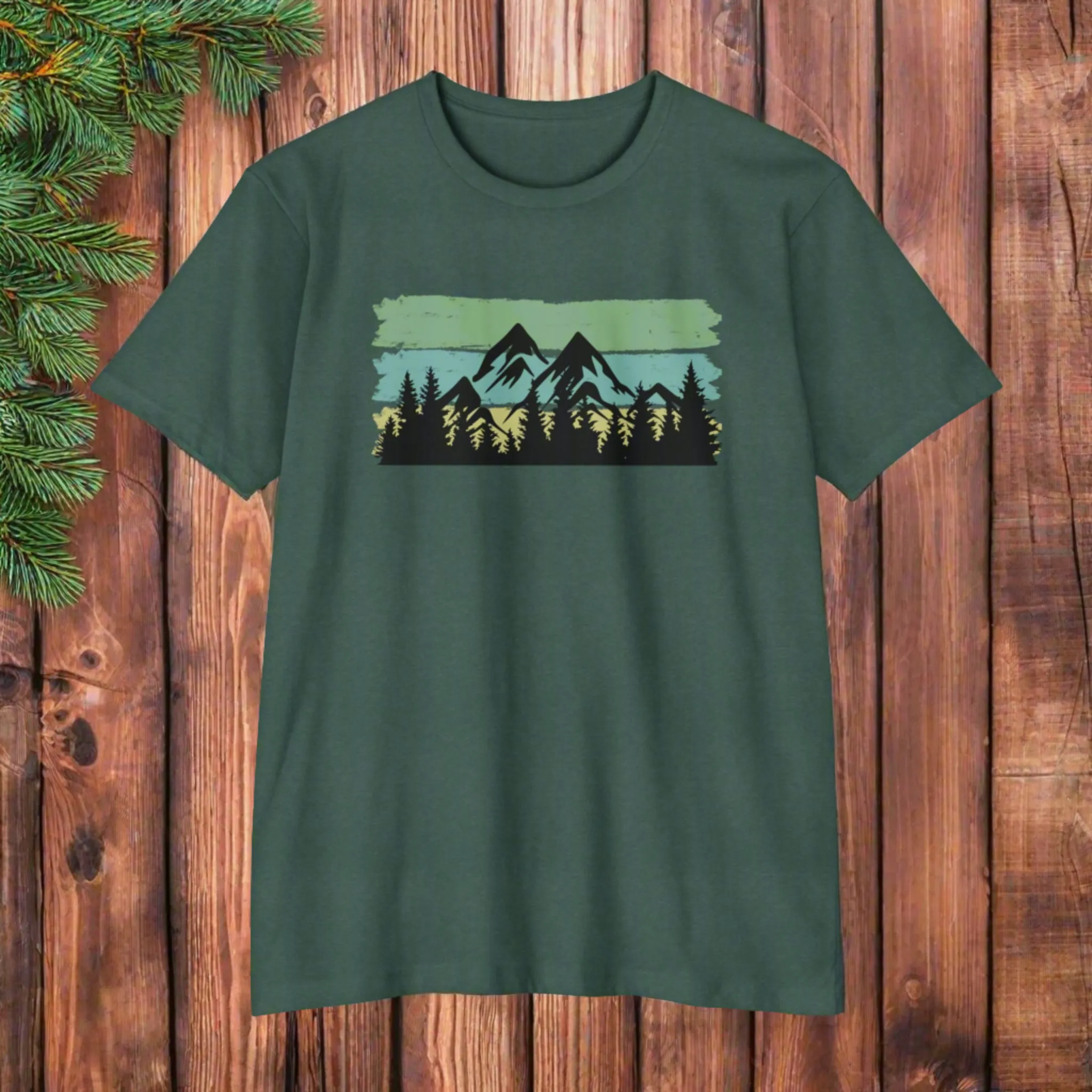 Viva Los Montes Men's T-shirt