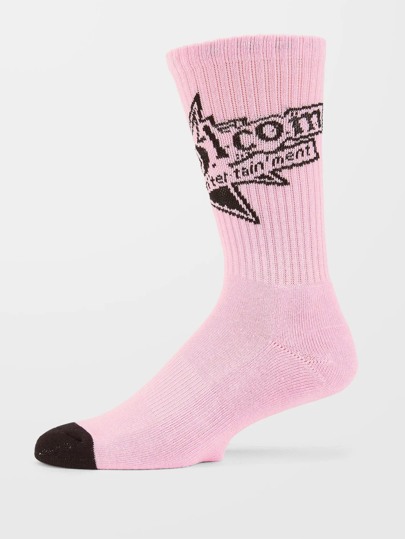 Volcom Ent Socks - REEF PINK