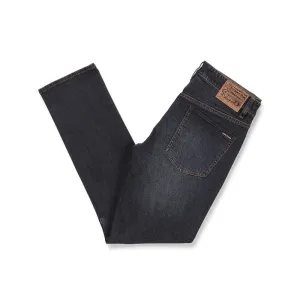 Volcom - Vorta Jeans - New Vintage Blue