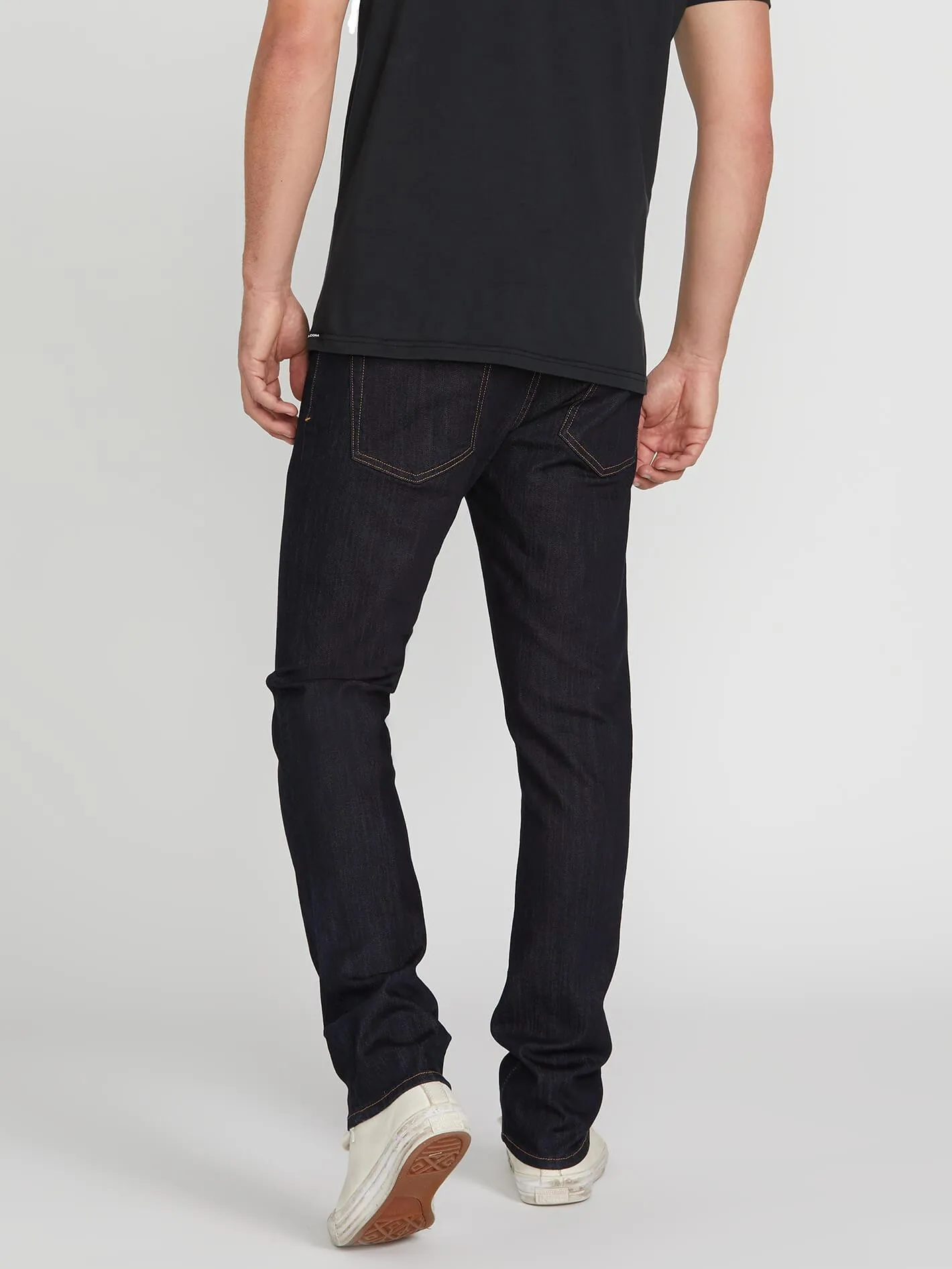 Volcom Vorta Slim Fitting Jeans