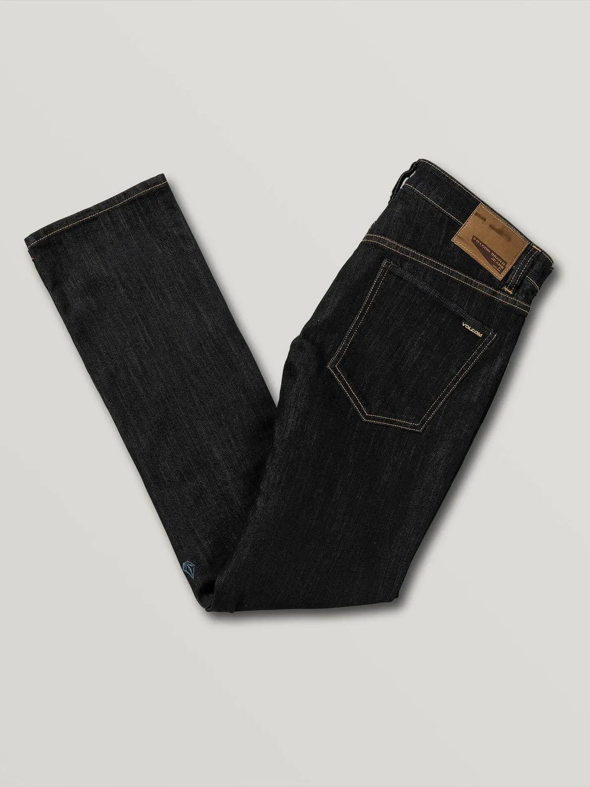 Volcom Vorta Slim Fitting Jeans