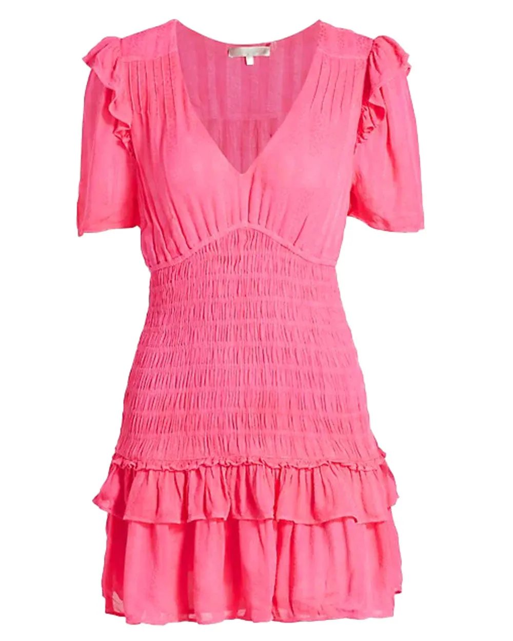 Watermelon Sonora Mini Dress