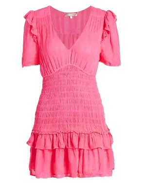 Watermelon Sonora Mini Dress