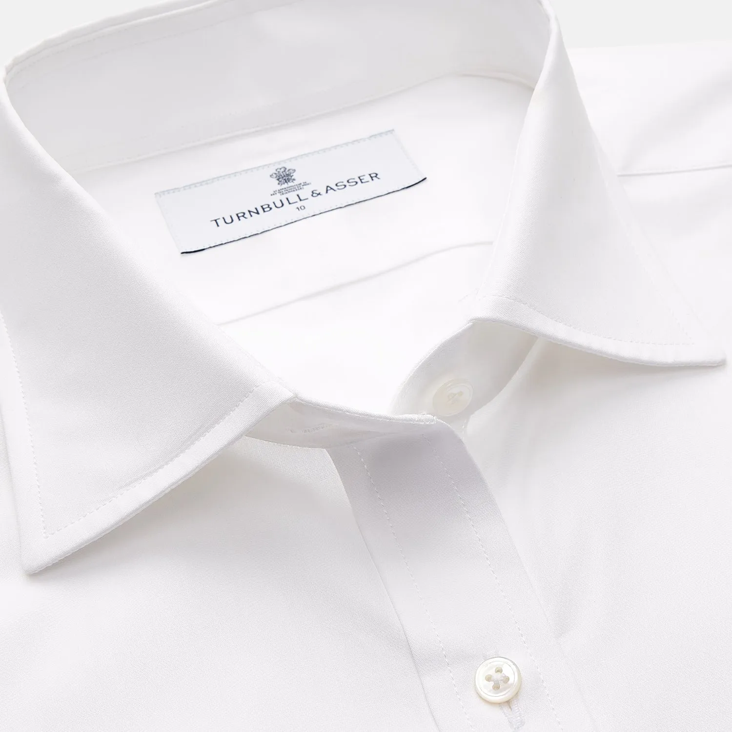 White Cotton Marlene Shirt