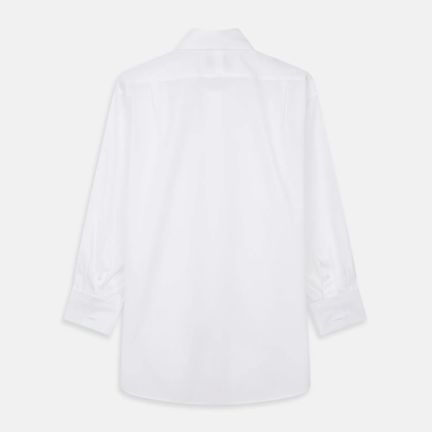 White Cotton Marlene Shirt