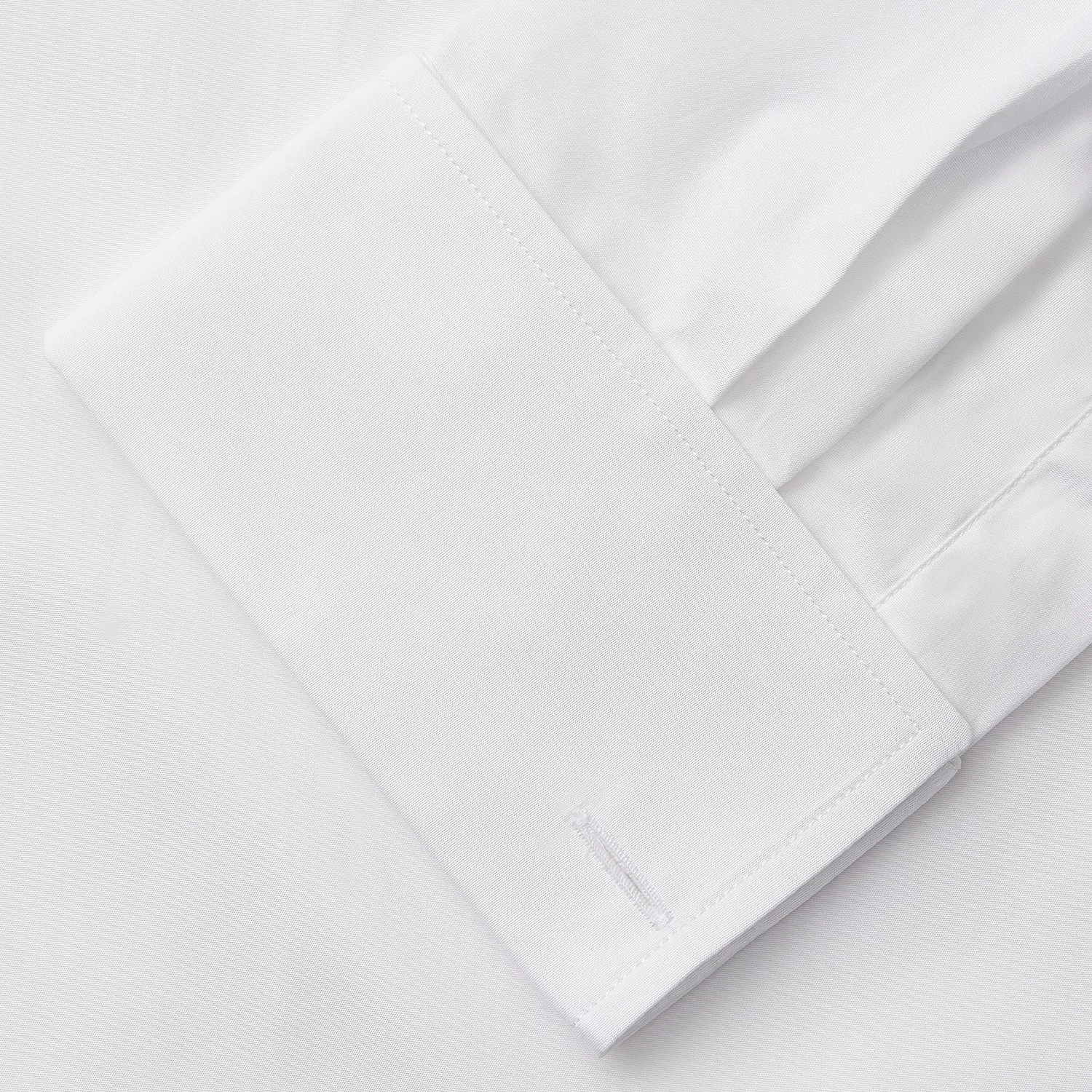 White Cotton Marlene Shirt